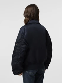 Куртки та дублянки Alpha Industries CWU 45/P Flight Jacket модель MJC22000C1_410 Фото