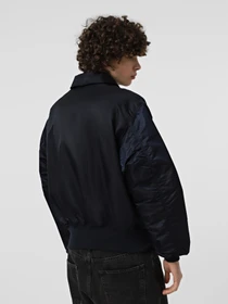 Куртки та дублянки Alpha Industries CWU 45/P Flight Jacket модель MJC22000C1_410 Фото