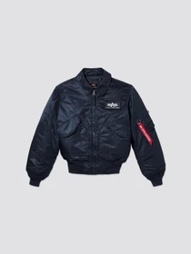Куртки та дублянки Alpha Industries CWU 45/P Flight Jacket модель MJC22000C1_410 Фото