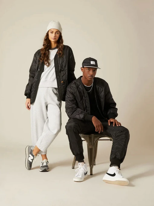 Жіноча Демісезонна куртка Alpha Industries ALS/92 фото 2