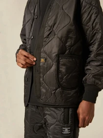 Куртки и дубленки Alpha Industries ALS/92 модель MJL48000C1_001 Фото