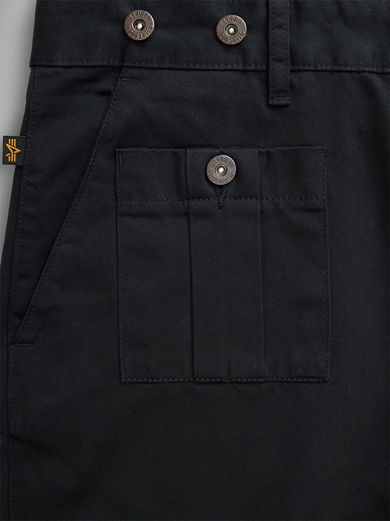 Брюки Alpha Industries Cargo модель MBC53502CO_001 Фото