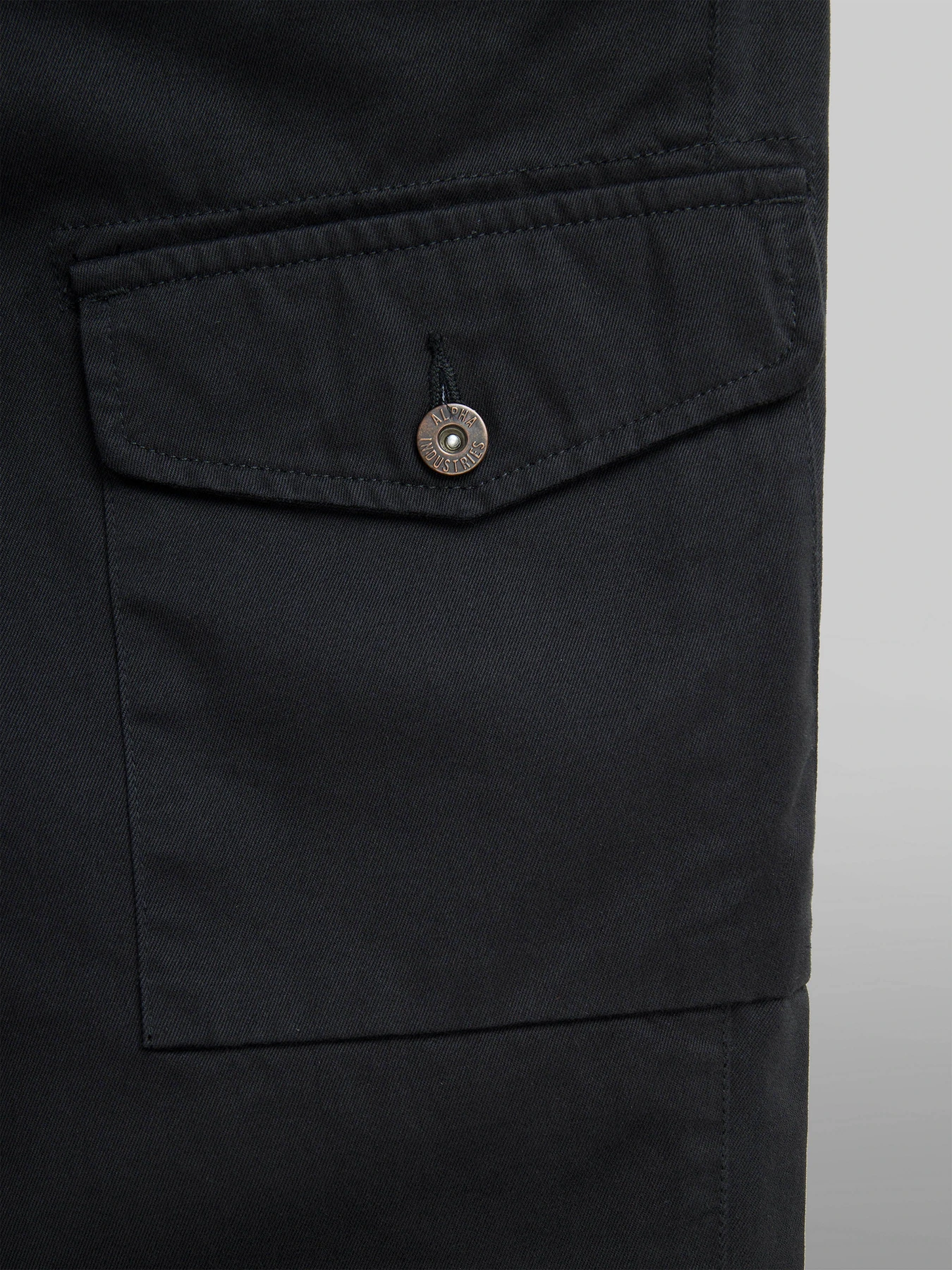 Брюки Alpha Industries Cargo модель MBC53502CO_001 Фото