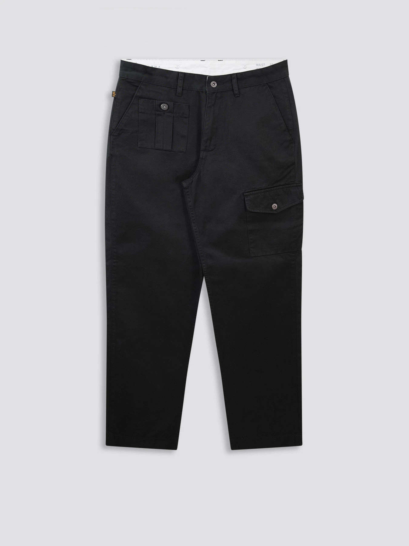 Брюки Alpha Industries Cargo модель MBC53502CO_001 Фото