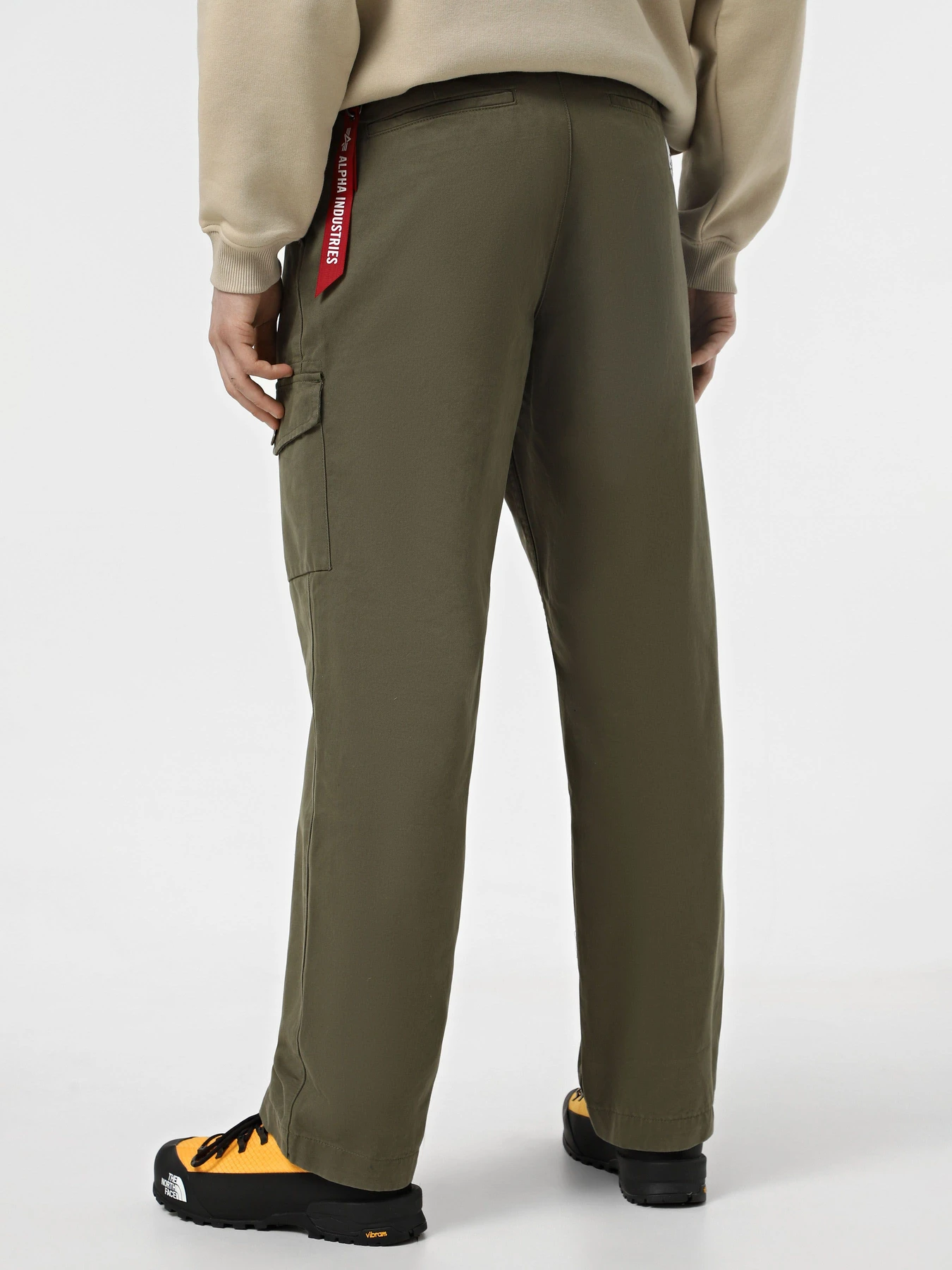Штани Alpha Industries Cargo модель MBC53502CO_359 Штани Alpha Industries Cargo модель MBC53502CO_359 Фото