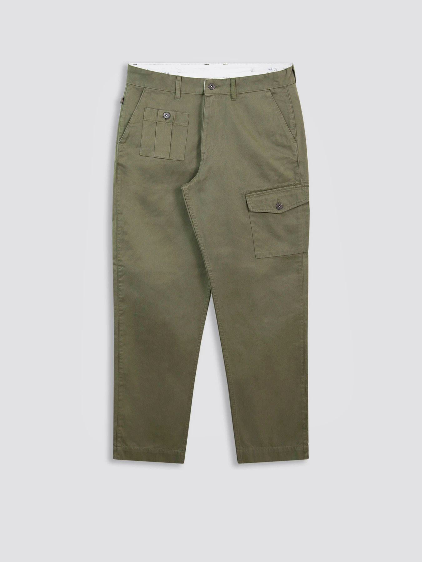 Штани Alpha Industries Cargo модель MBC53502CO_359 Штани Alpha Industries Cargo модель MBC53502CO_359 Фото