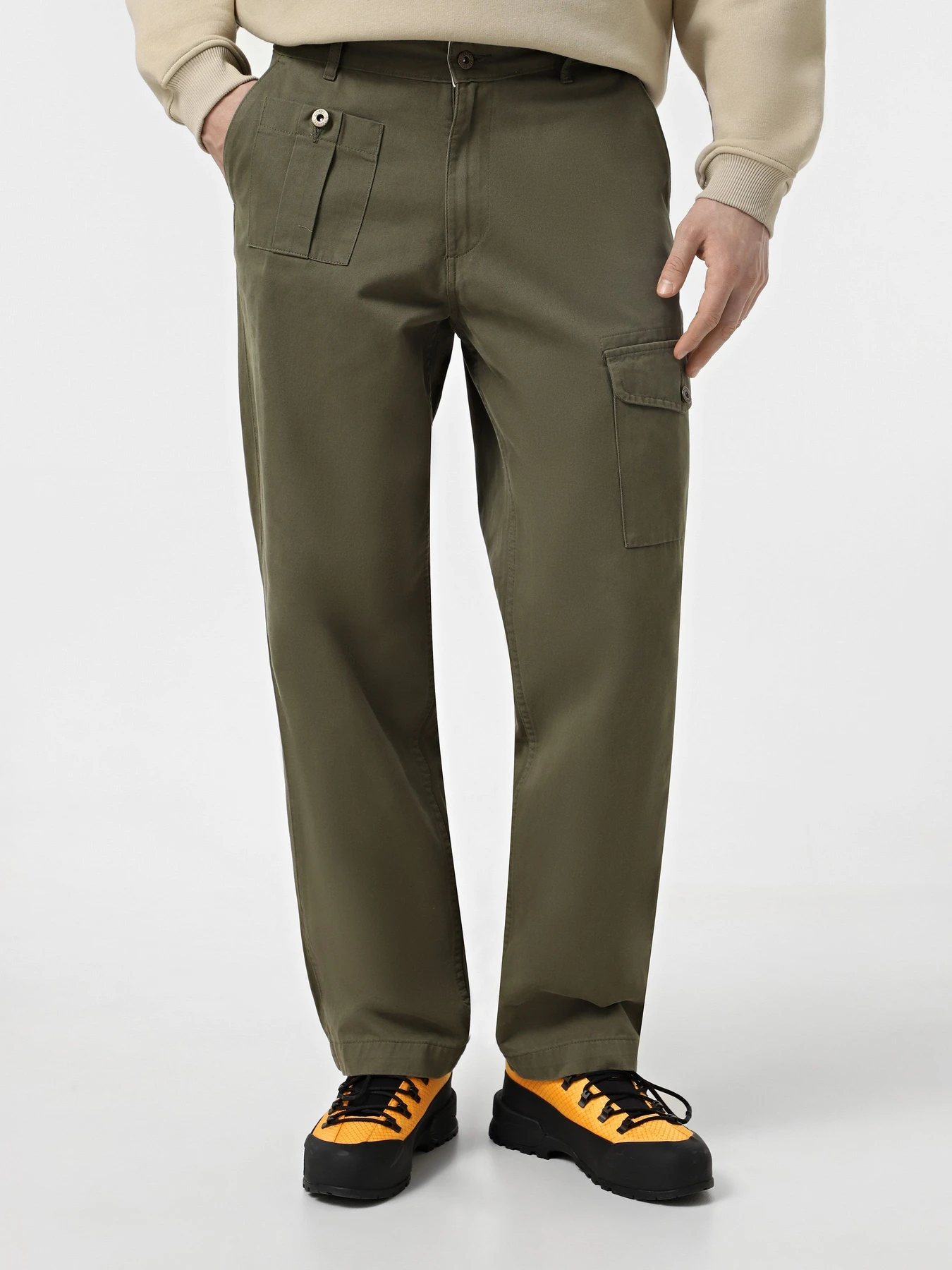 Штани Alpha Industries Cargo модель MBC53502CO_359 Штани Alpha Industries Cargo модель MBC53502CO_359 Фото