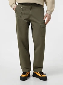 Штани Alpha Industries Cargo модель MBC53502CO_359 Фото