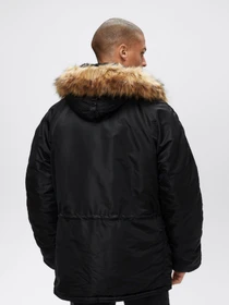 Куртки та дублянки Alpha Industries N-3B HERITAGE модель MJN31000C1_001 Фото
