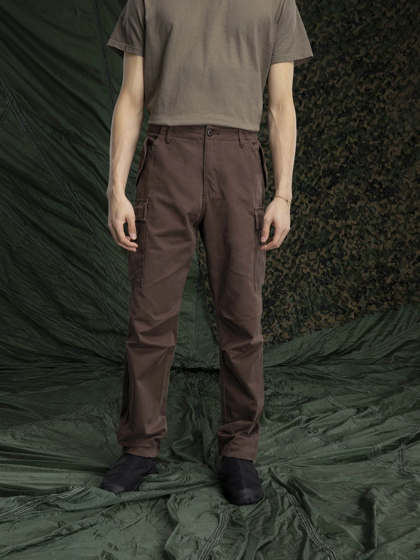 Брюки Alpha Industries М-65 модель MBM52500C1_218 Фото