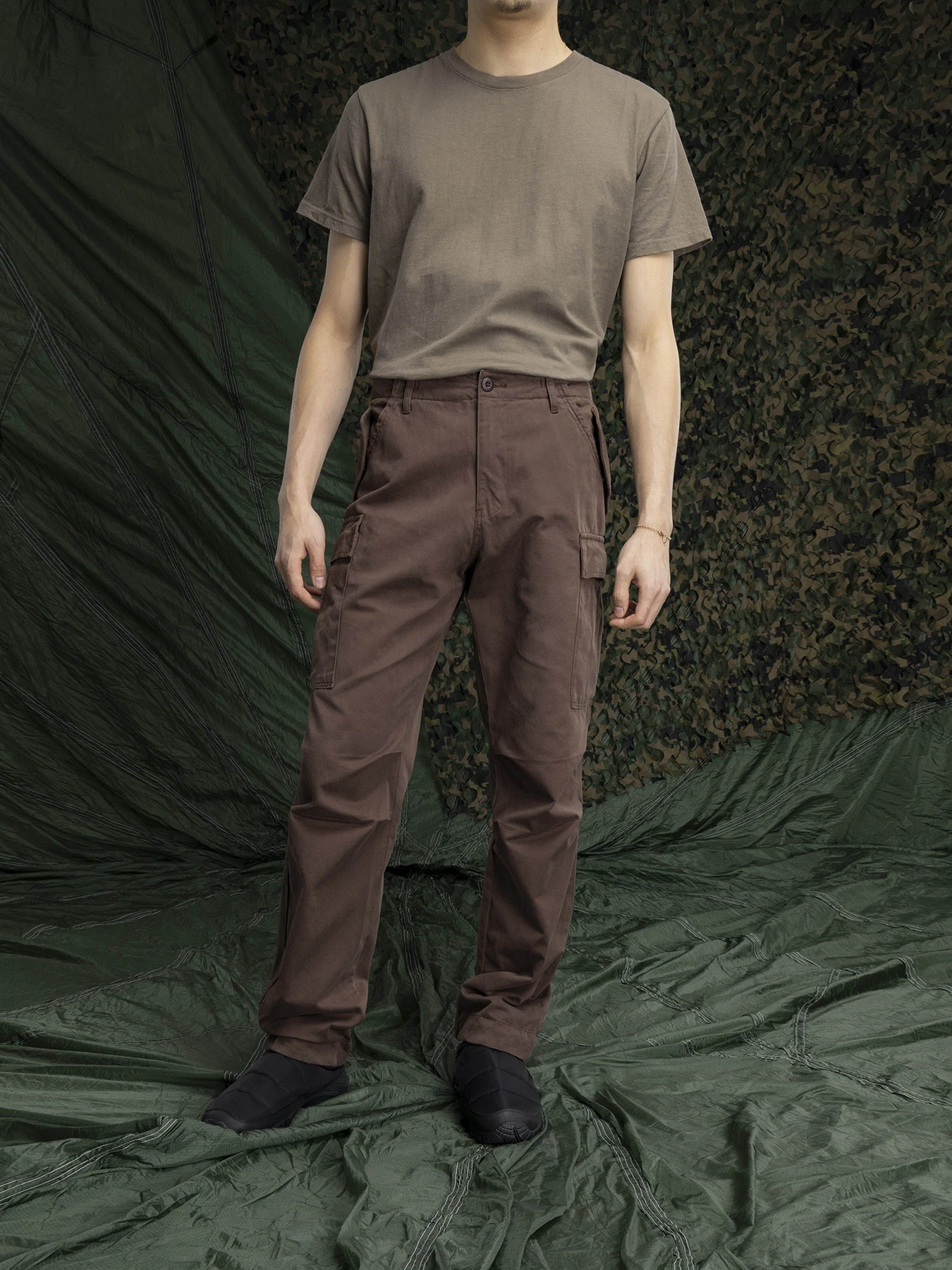 Брюки Alpha Industries М-65 модель MBM52500C1_218 Фото