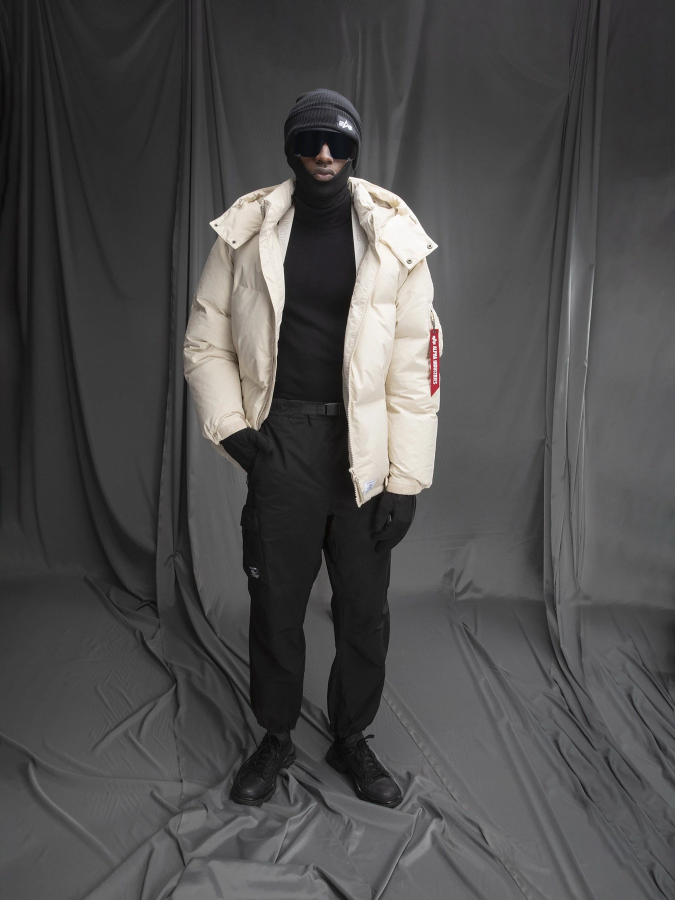 Брюки Alpha Industries Utility модель MBU53500C1_001 Брюки Alpha Industries Utility модель MBU53500C1_001 Фото