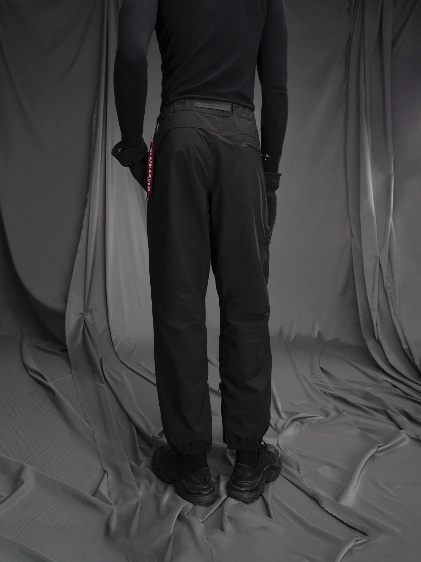 Брюки Alpha Industries Utility модель MBU53500C1_001 Брюки Alpha Industries Utility модель MBU53500C1_001 Фото