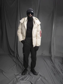 Брюки Alpha Industries Utility модель MBU53500C1_001 Фото