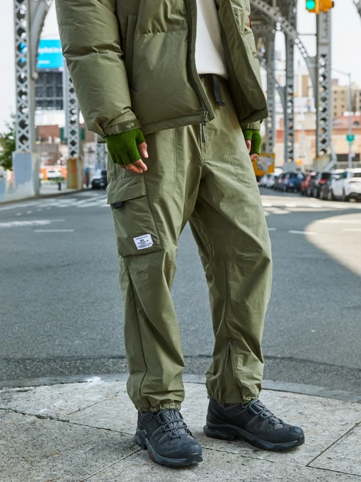 Брюки Alpha Industries Utility модель MBU53500C1_359 Фото