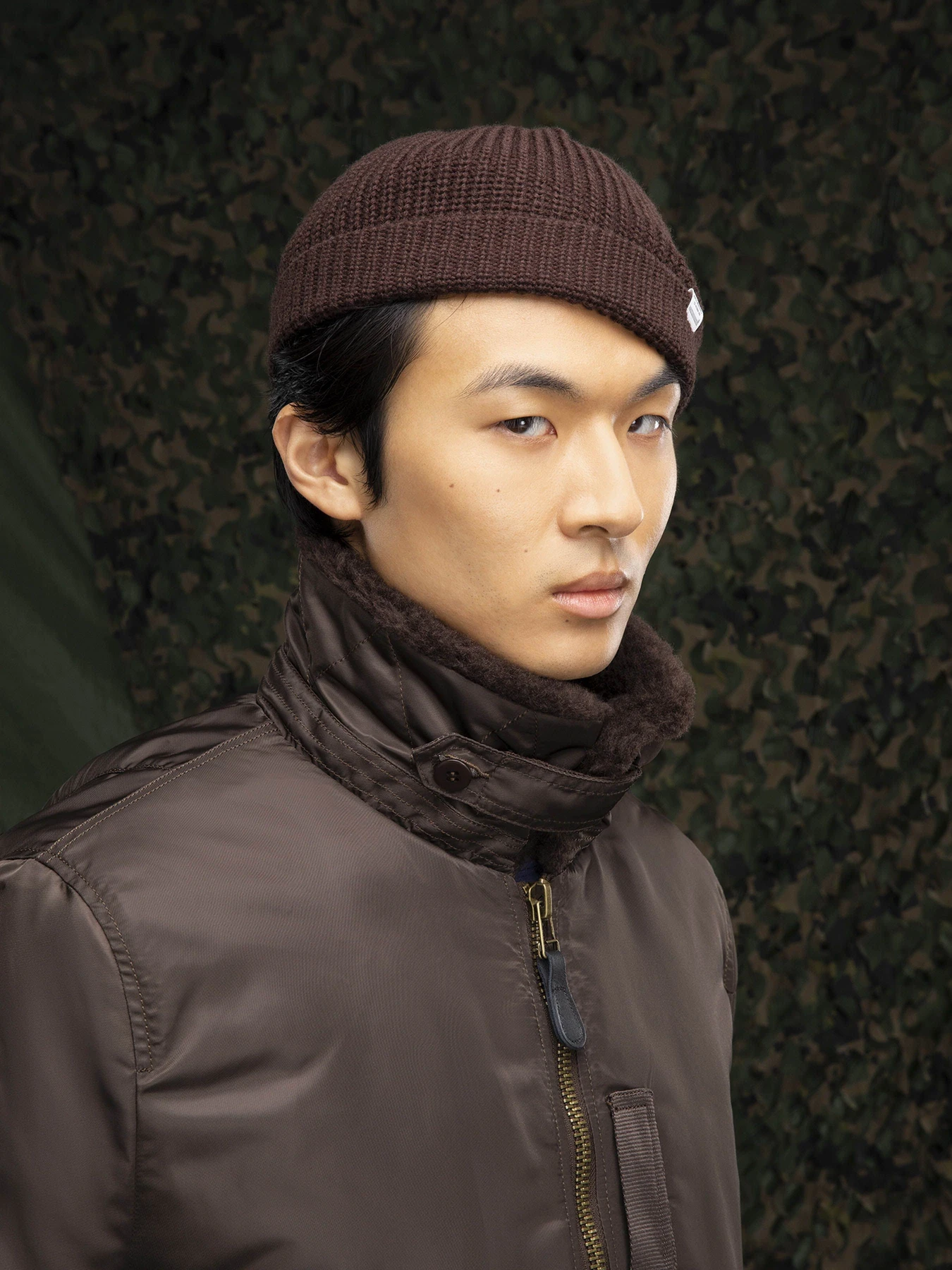 Куртки та дублянки Alpha Industries B-15 Mod Flight Faux Mouton Collar модель MJB52500C1_218 Куртки та дублянки Alpha Industries B-15 Mod Flight Faux Mouton Collar модель MJB52500C1_218 Фото