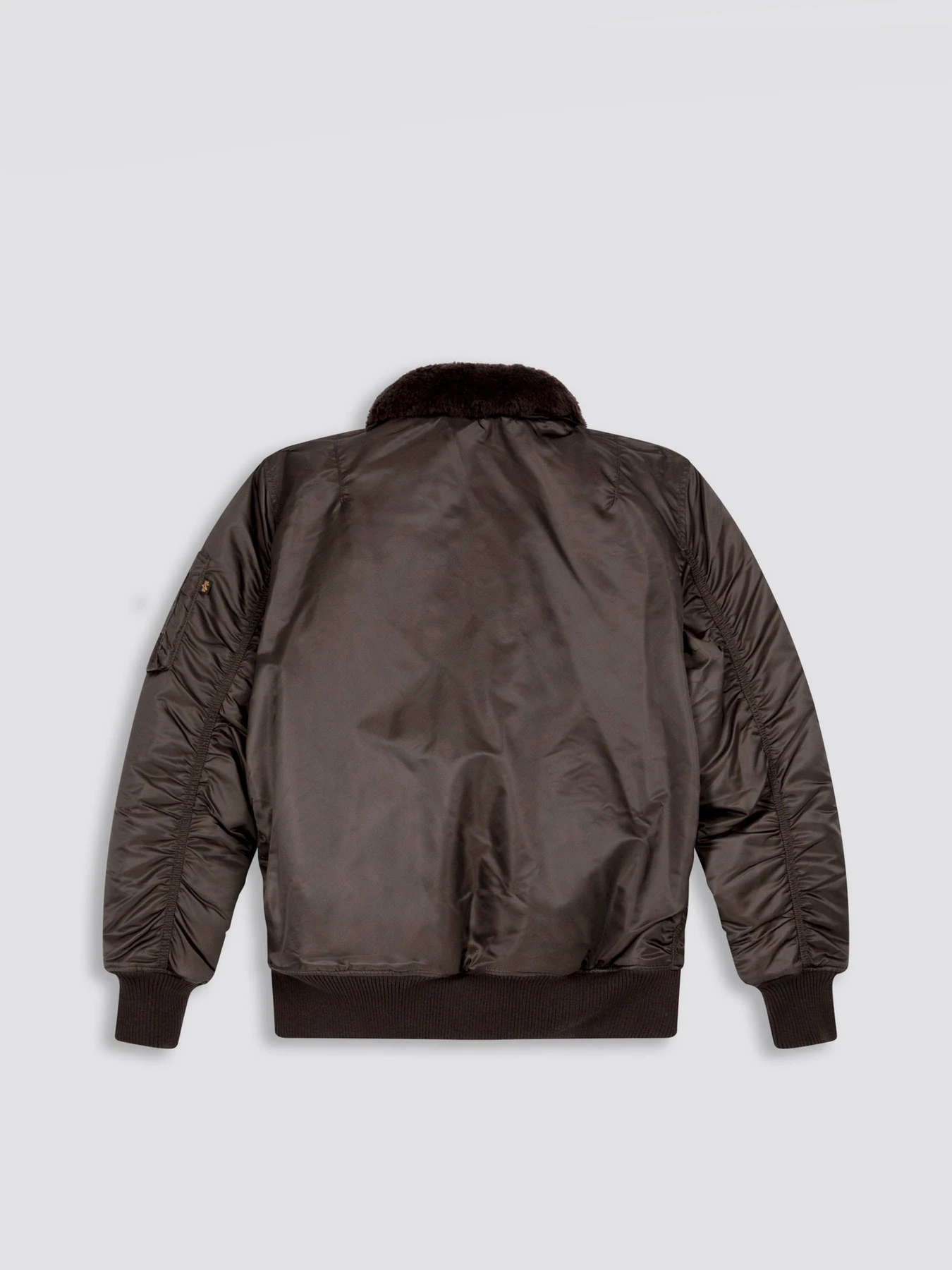 Куртки та дублянки Alpha Industries B-15 Mod Flight Faux Mouton Collar модель MJB52500C1_218 Куртки та дублянки Alpha Industries B-15 Mod Flight Faux Mouton Collar модель MJB52500C1_218 Фото