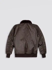 Куртки та дублянки Alpha Industries B-15 Mod Flight Faux Mouton Collar модель MJB52500C1_218 Фото