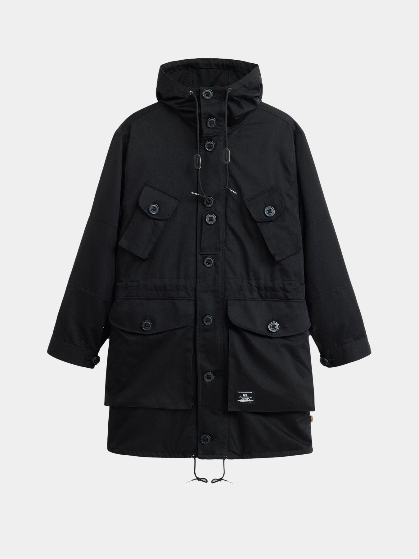 Куртки и дубленки Alpha Industries Canadian Mod модель MJC53501C1_001 Куртки и дубленки Alpha Industries Canadian Mod модель MJC53501C1_001 Фото