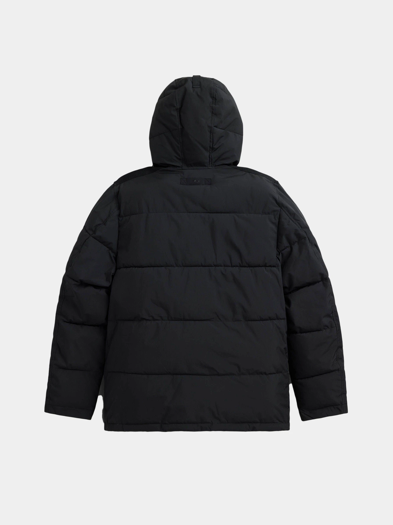 Куртки та дублянки Alpha Industries Hooded Puffer Jacket модель MJH52500C1_001 Фото