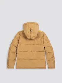 Куртки и дубленки Alpha Industries Hooded Puffer Jacket модель MJH52500C1_219 Фото