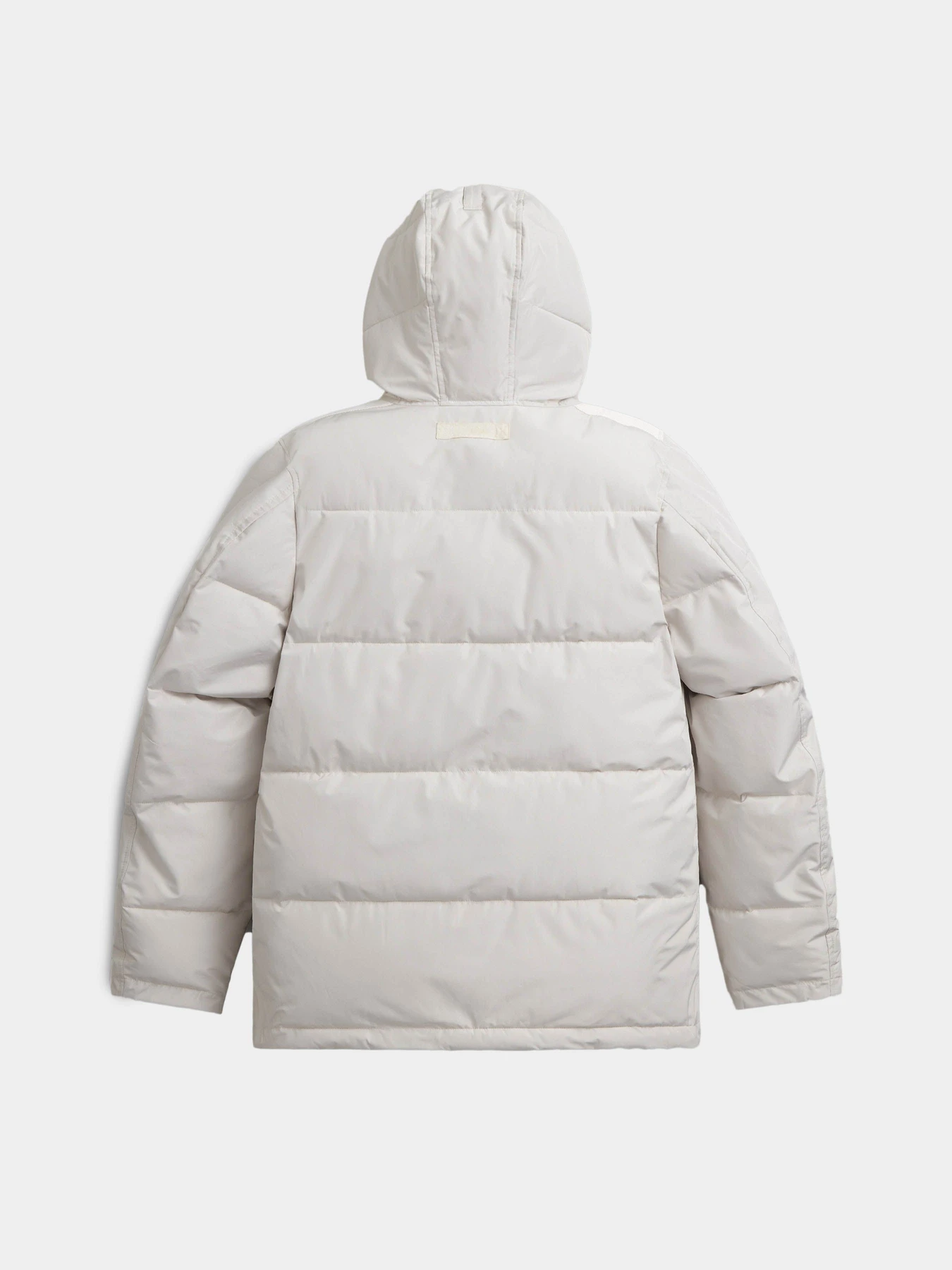 Куртки та дублянки Alpha Industries Hooded Puffer Jacket модель MJH52500C1_217 Куртки та дублянки Alpha Industries Hooded Puffer Jacket модель MJH52500C1_217 Фото