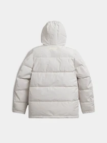 Куртки та дублянки Alpha Industries Hooded Puffer Jacket модель MJH52500C1_217 Фото