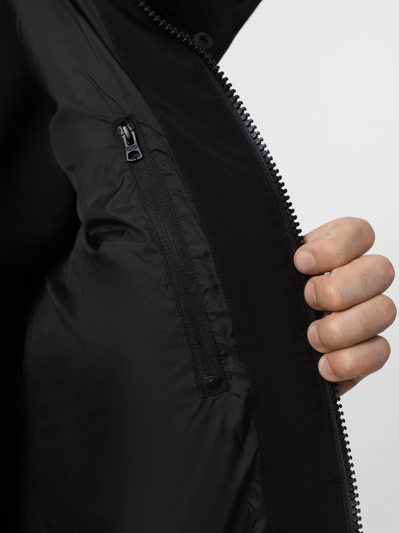 Куртки та дублянки Alpha Industries Puffer Parka модель MJH53500C1_001 Фото