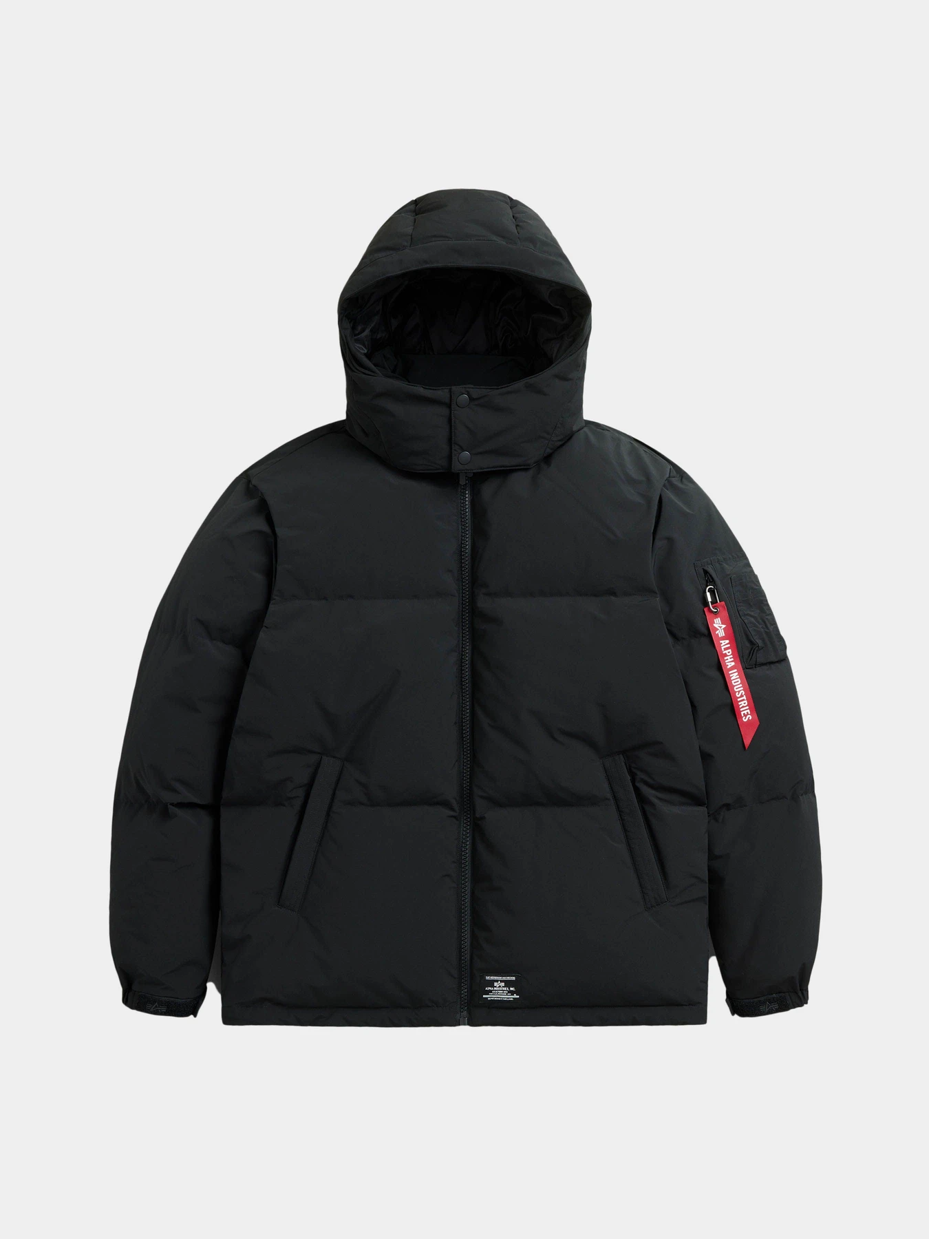 Куртки та дублянки Alpha Industries Puffer Parka модель MJH53500C1_001 Фото