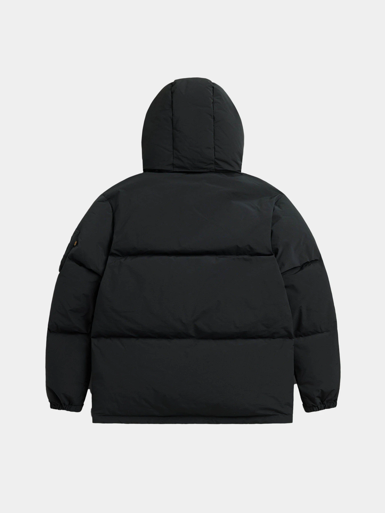 Куртки та дублянки Alpha Industries Puffer Parka модель MJH53500C1_001 Фото