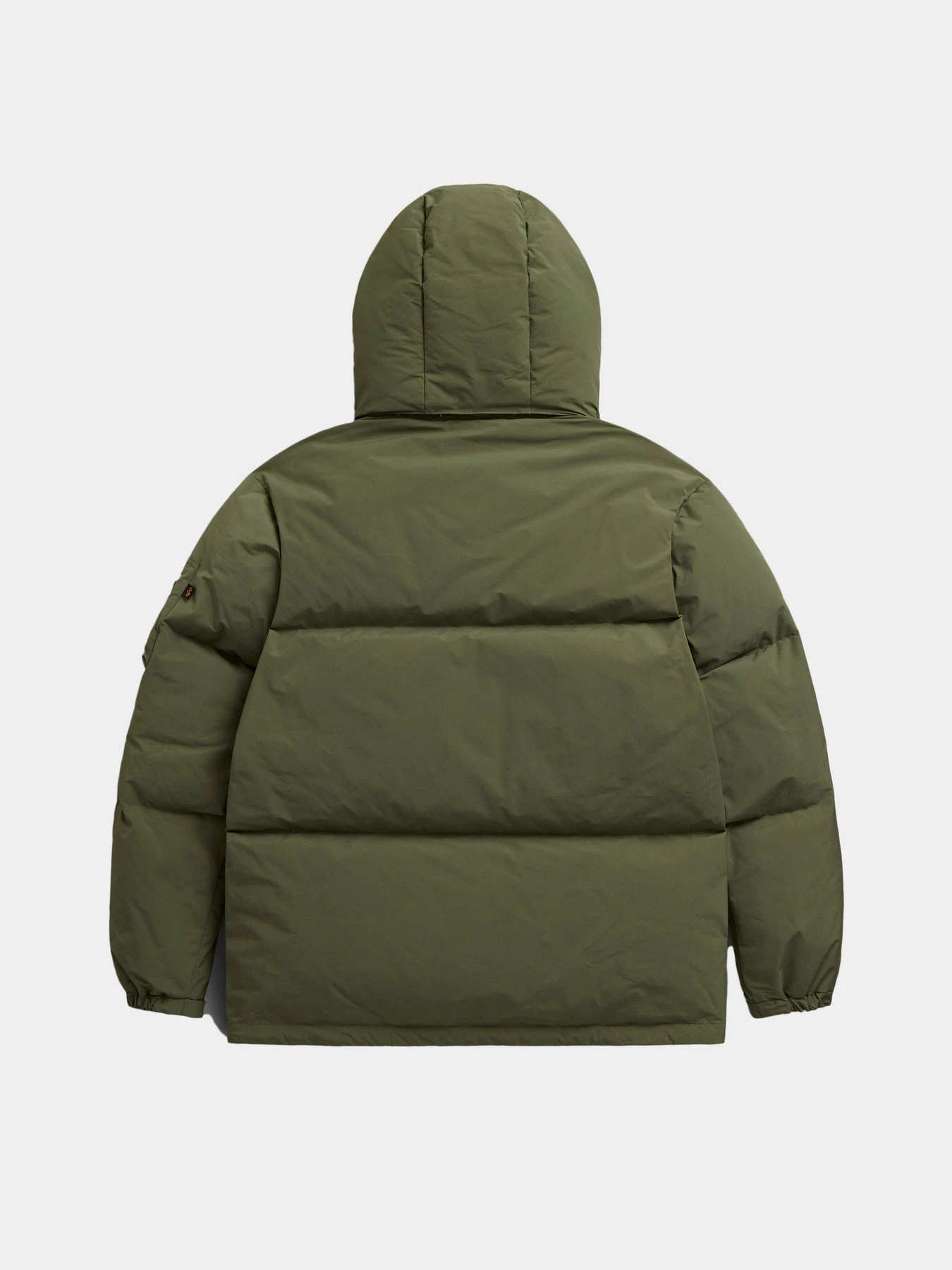 Куртки та дублянки Alpha Industries Puffer Parka модель MJH53500C1_359 Фото