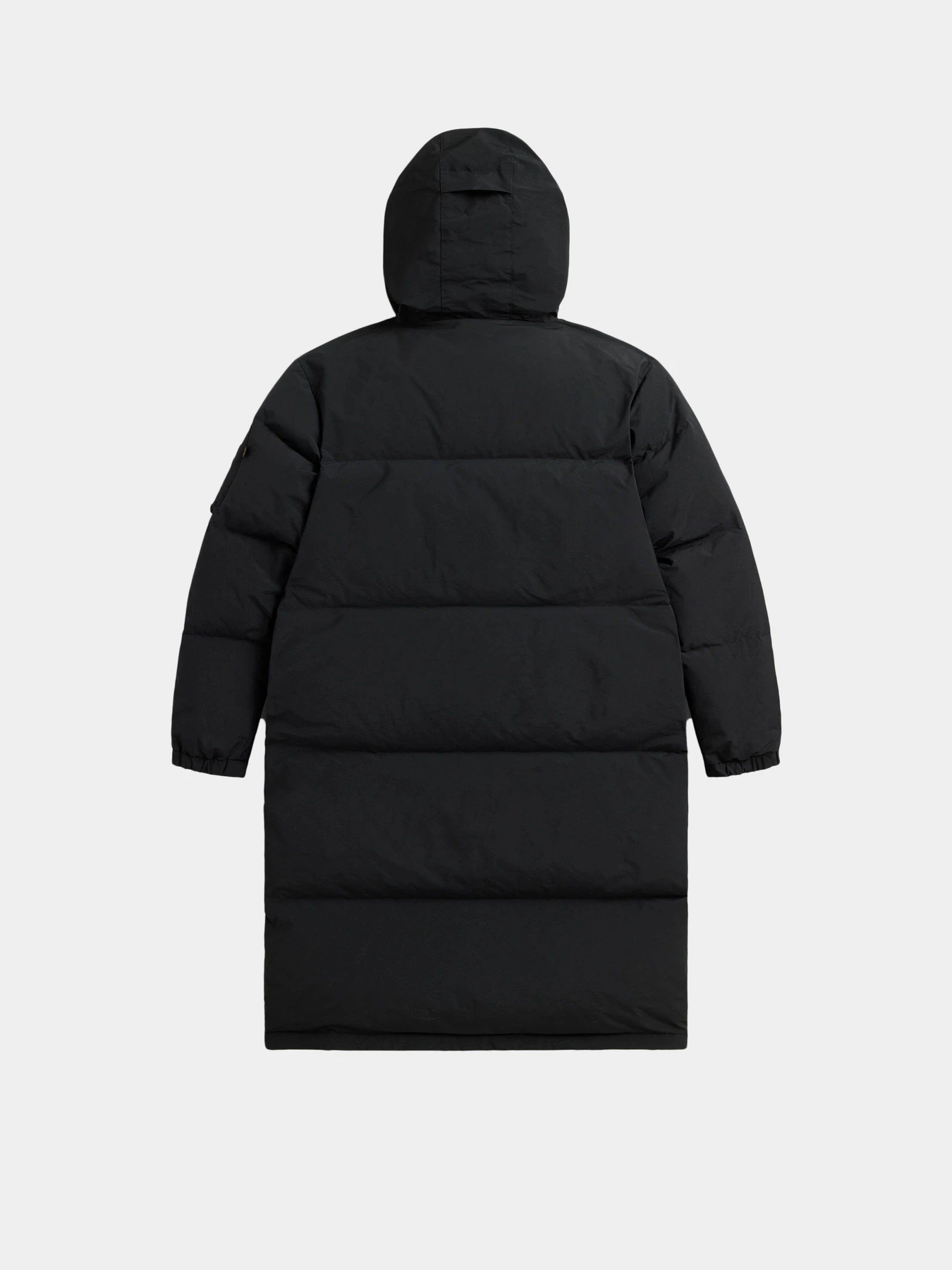 Куртки та дублянки Alpha Industries Long Puffer Parka модель MJL53500C1_001 Фото