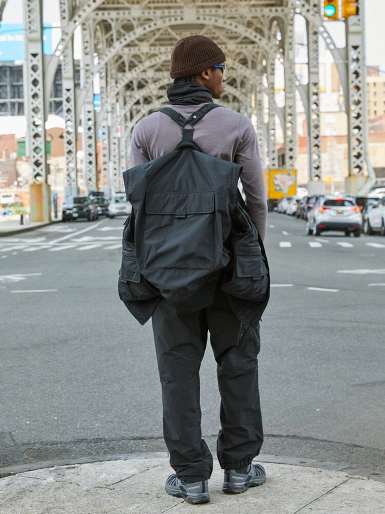 Куртки и дубленки Alpha Industries Multi Pocket модель MJM53501C1_001 Фото