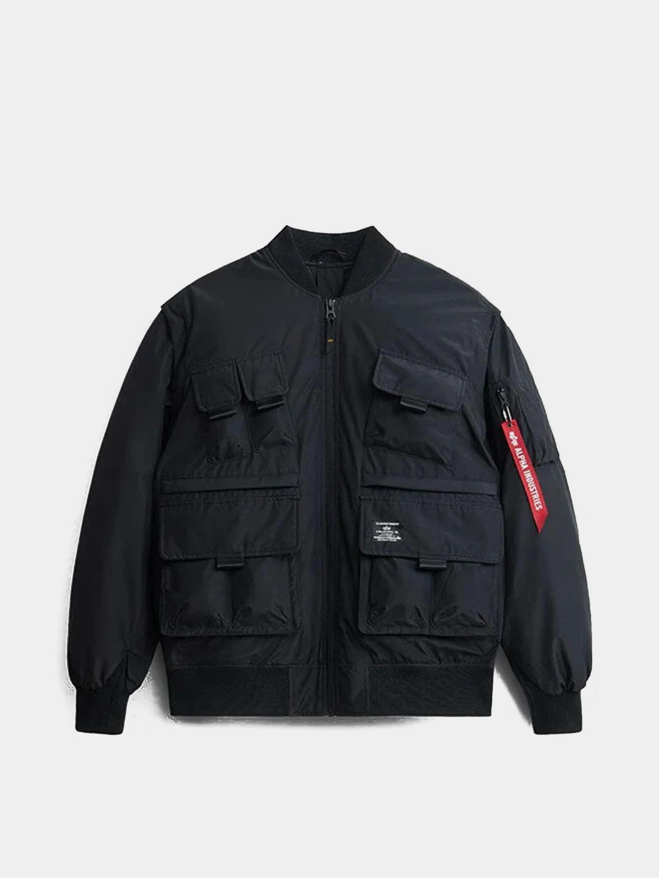 Куртки и дубленки Alpha Industries Multi Pocket модель MJM53501C1_001 Фото