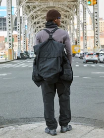 Куртки и дубленки Alpha Industries Multi Pocket модель MJM53501C1_001 Фото