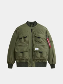 Куртки и дубленки Alpha Industries Multi Pocket модель MJM53501C1_359 Фото