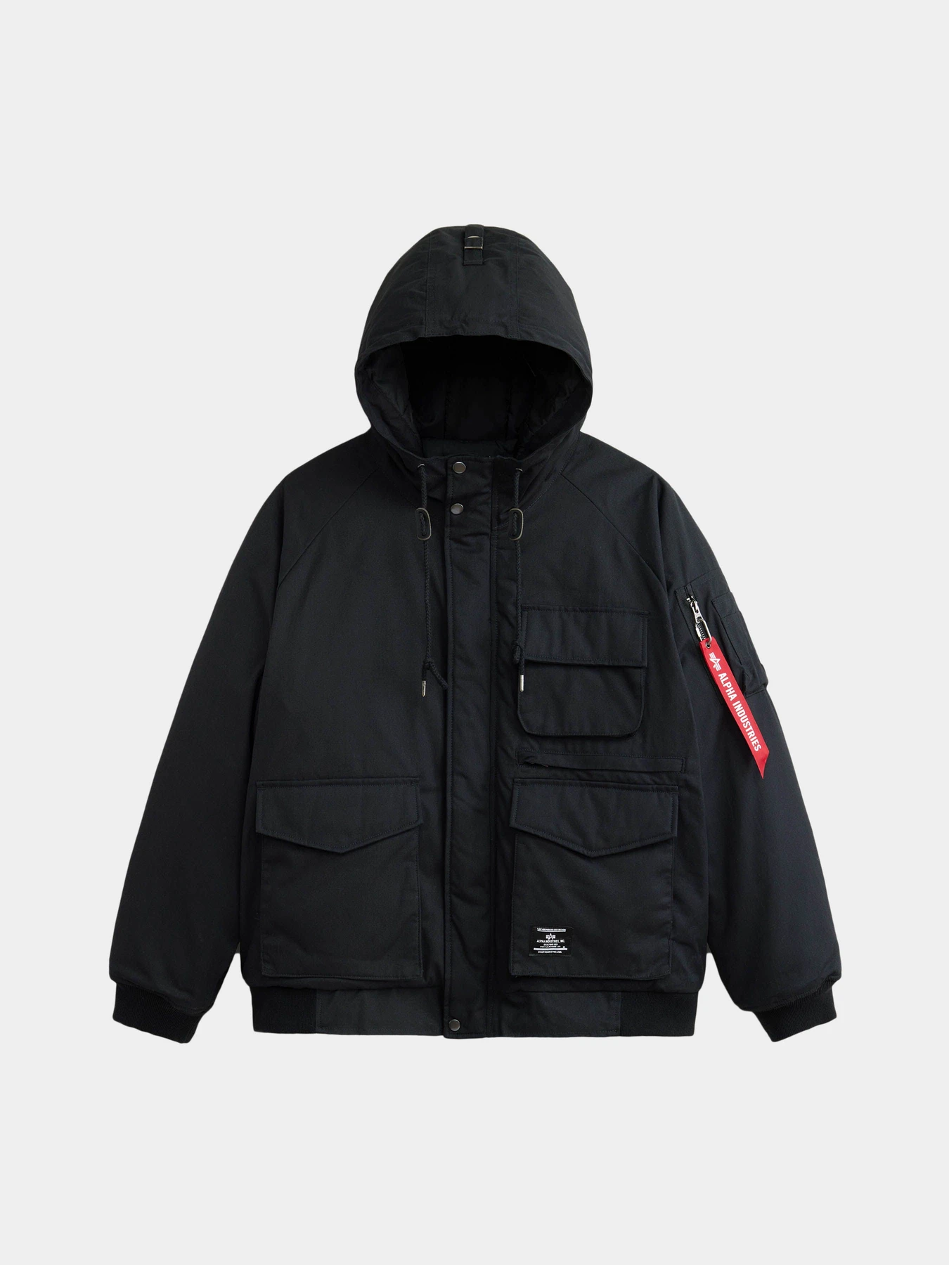 Куртки та дублянки Alpha Industries MA-1 модель MJM53502C1_001 Фото