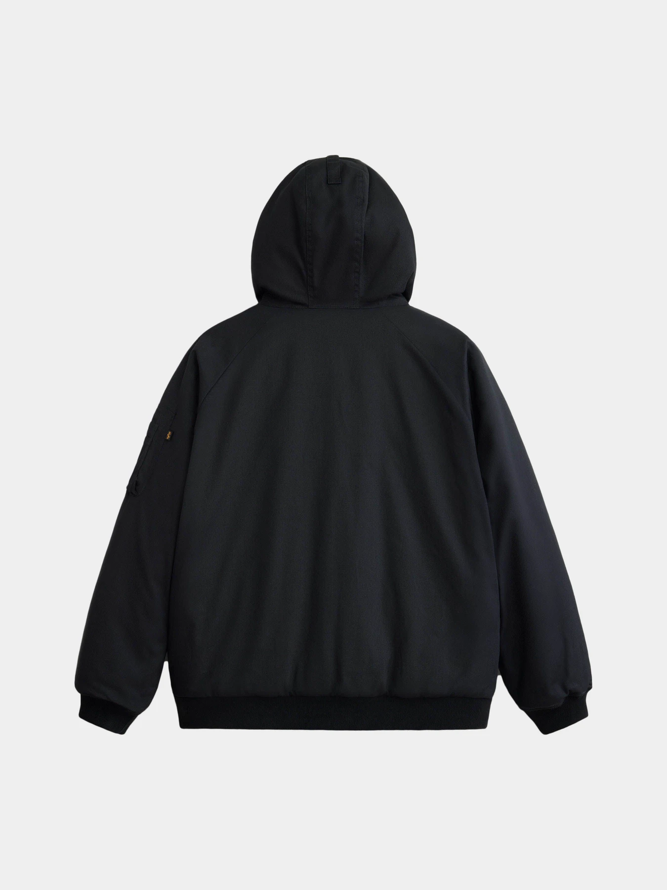 Куртки та дублянки Alpha Industries MA-1 модель MJM53502C1_001 Фото
