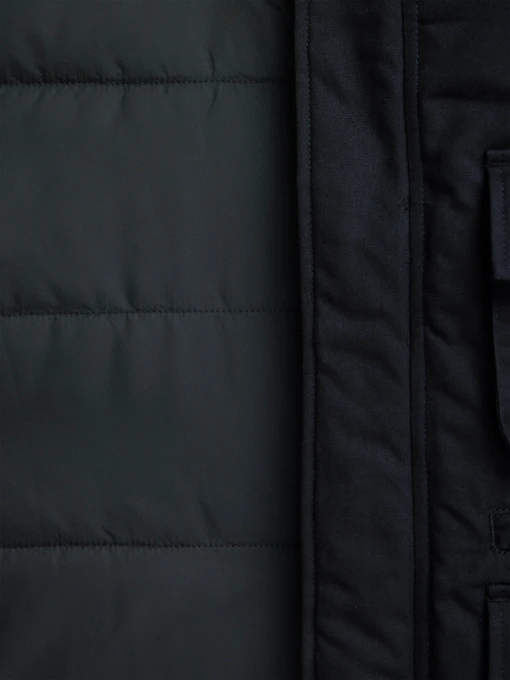Бавовняний Чоловічий Бомбер Alpha Industries MA-1 фото 2