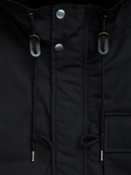 Бавовняний Чоловічий Бомбер Alpha Industries MA-1 фото 3