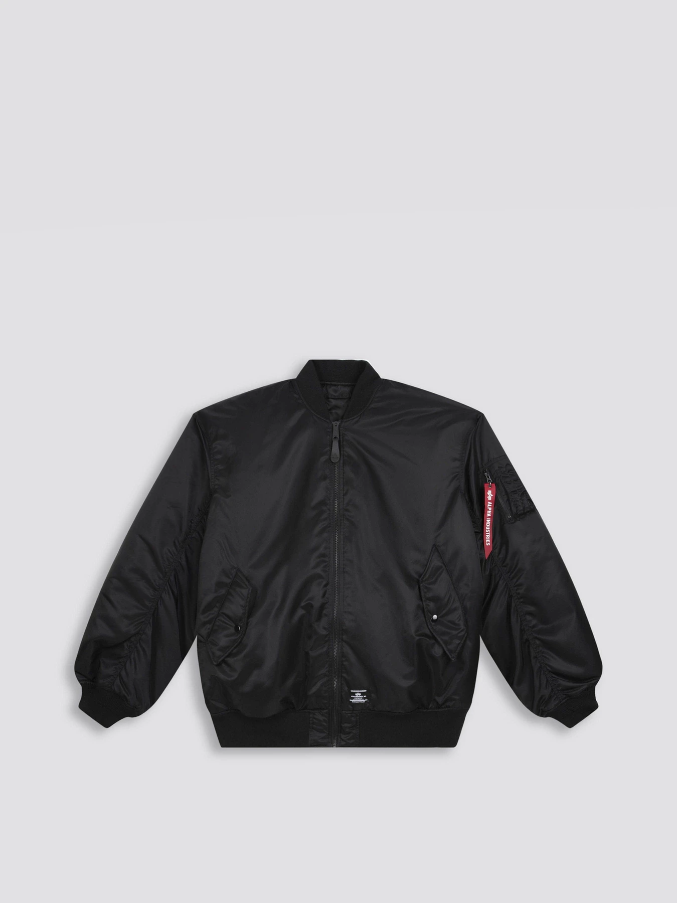 Куртки та дублянки Alpha Industries MA-1 Bloodlight Gen II модель MJM53503C1_001 Куртки та дублянки Alpha Industries MA-1 Bloodlight Gen II модель MJM53503C1_001 Фото