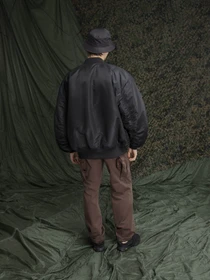 Куртки та дублянки Alpha Industries MA-1 Bloodlight Gen II модель MJM53503C1_001 Фото