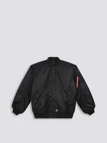 Куртки та дублянки Alpha Industries MA-1 Bloodlight Gen II модель MJM53503C1_001 Фото