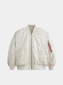 Куртки та дублянки Alpha Industries MA-1 Bloodlight Gen II модель MJM53503C1_217 Фото