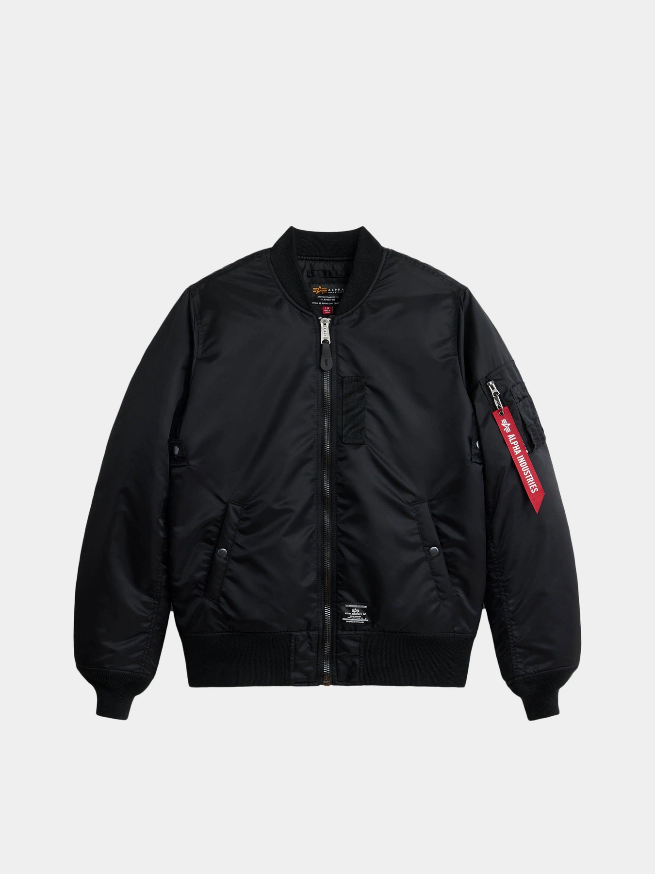 Куртки и дубленки Alpha Industries MA-1 Mod модель MJM53504C1_001 Фото