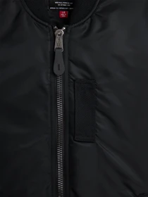 Куртки и дубленки Alpha Industries MA-1 Mod модель MJM53504C1_001 Фото
