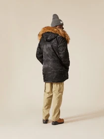 Куртки та дублянки Alpha Industries Slim Fit N-3B модель MJN31210C1_942 Фото