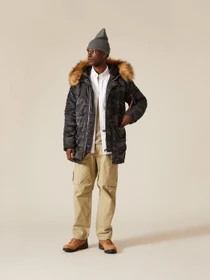 Куртки та дублянки Alpha Industries Slim Fit N-3B модель MJN31210C1_942 Фото
