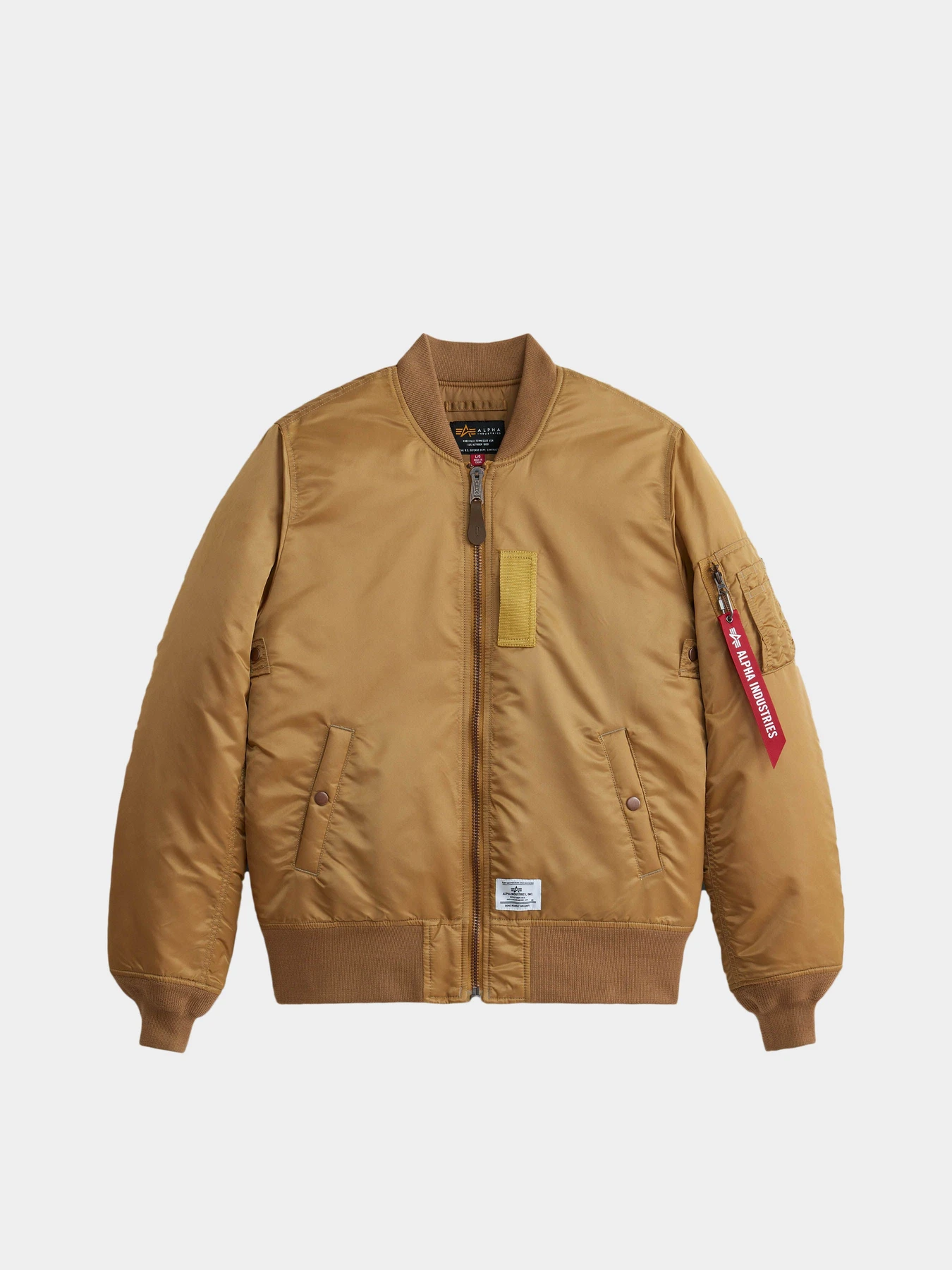 Куртки и дубленки Alpha Industries MA-1 Mod модель MJM53504C1_219 Фото