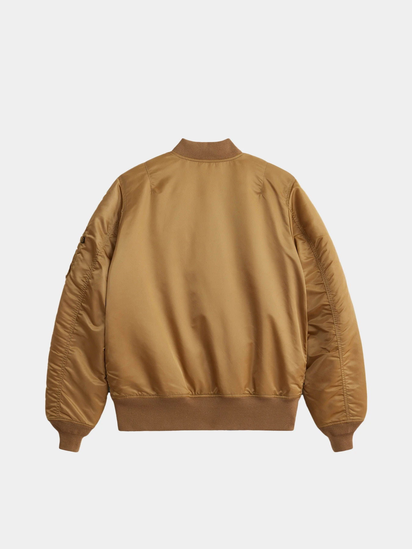 Куртки и дубленки Alpha Industries MA-1 Mod модель MJM53504C1_219 Фото